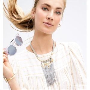 Stella and dot necklace